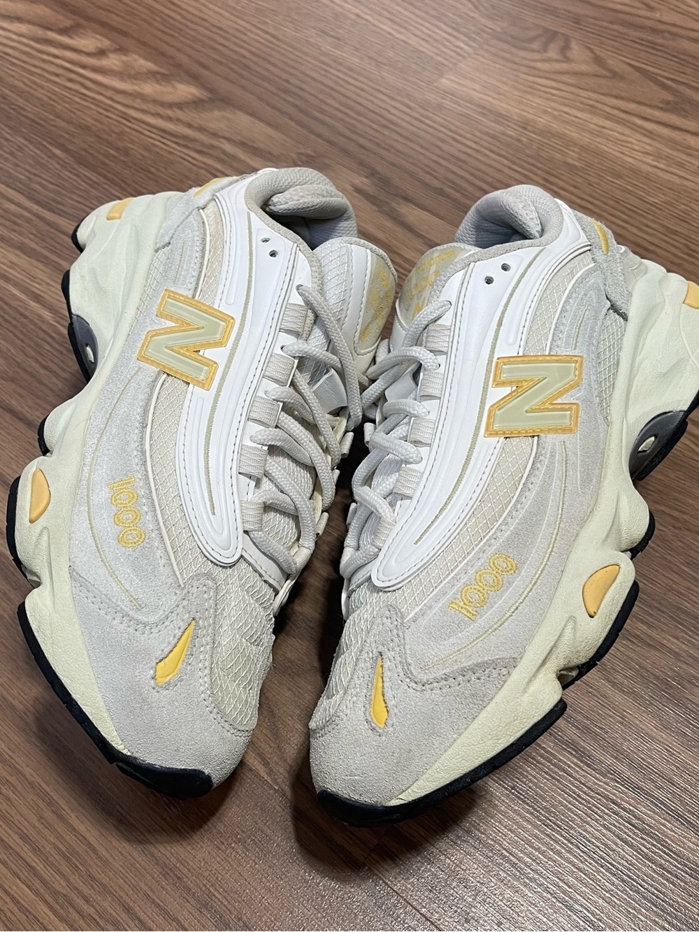 New Balance 1000 Footlocker Exclusive Mineral Sea Salt